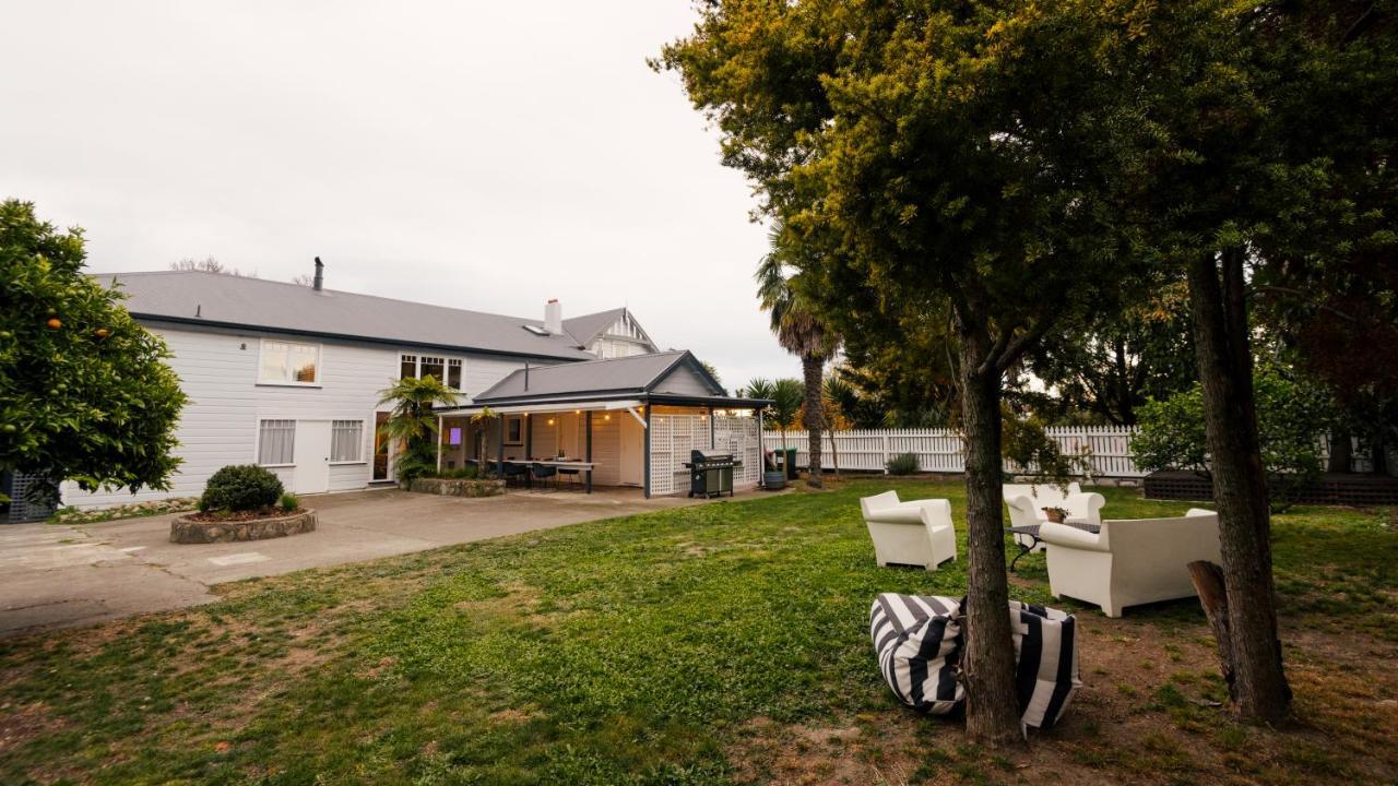 Havelock Homestead Havelock North Dış mekan fotoğraf