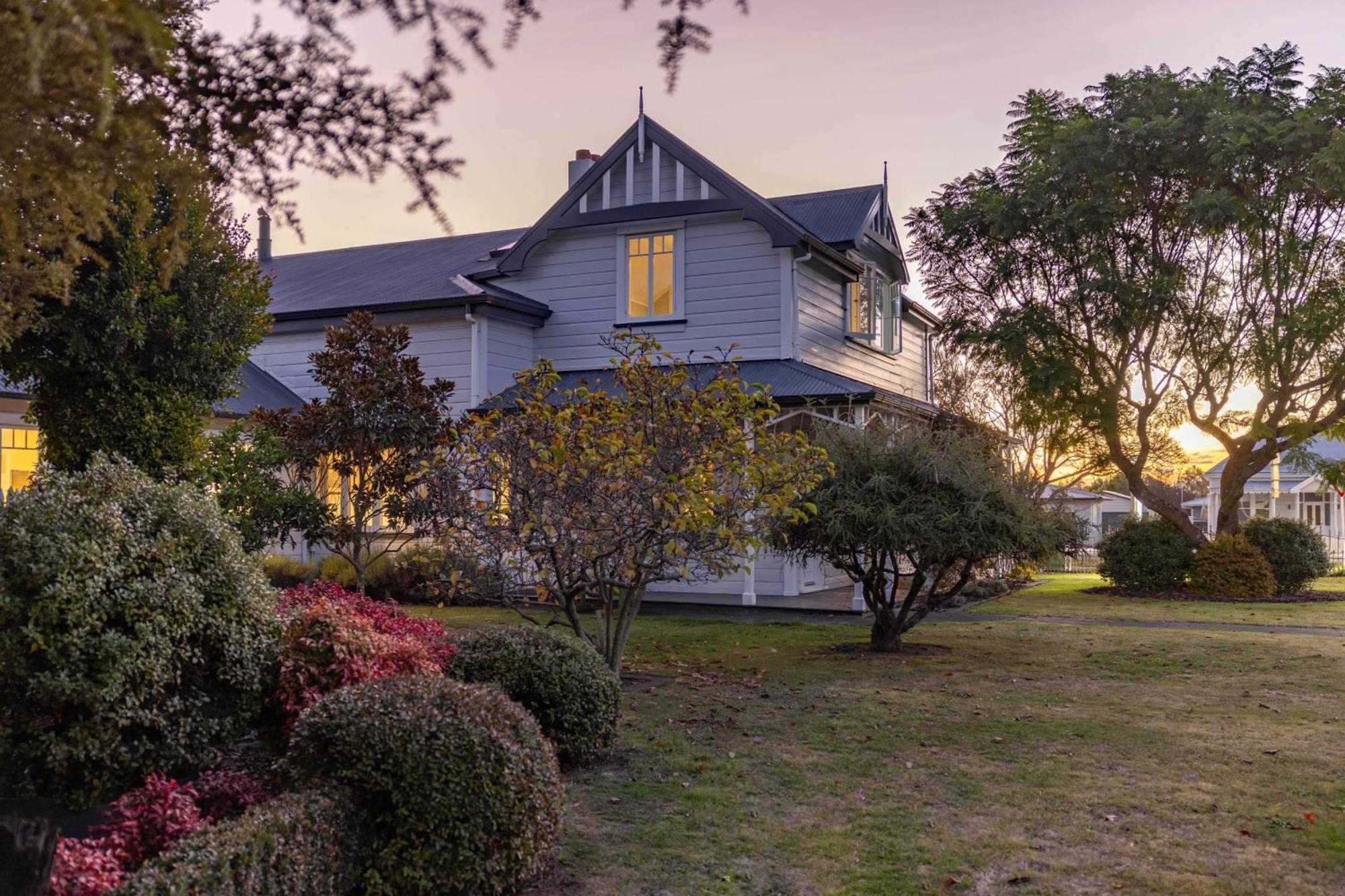 Havelock Homestead Havelock North Dış mekan fotoğraf